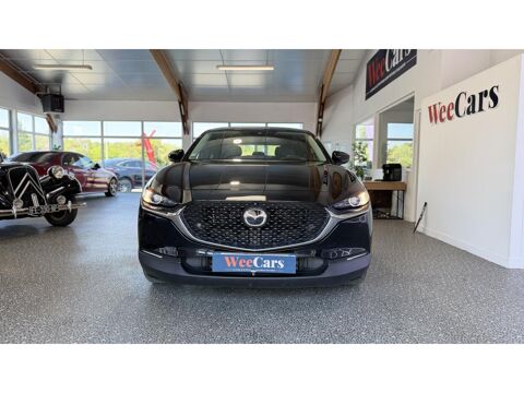 Cx-3 CX-30 2.0 e-Skyactiv-G M-Hybrid - 122 ch Inspiration - Garan 2021 occasion 16000 Angoul&ecirc;me