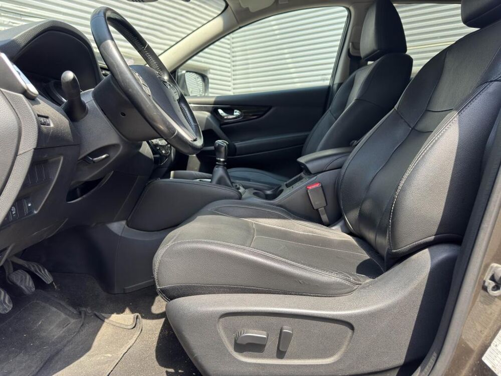 Qashqai 1.2 DIG-T - 115  Tekna 2015 occasion 77185 Lognes