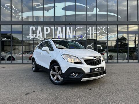 Opel mokka 1.7 - 130CH - 4x2 - BVA Cosmo Pack GARAN