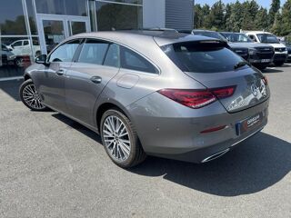 Classe CLA SHOOTING BRAKE 250e 218ch HYBRIDE RECHARGEABLE 8G-DCT BUSINE 2022 occasion 44700 Orvault