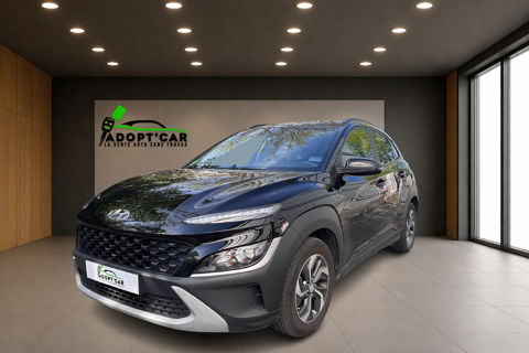 Annonce voiture Hyundai Kona 16490 €