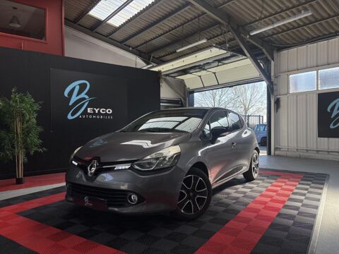 Renault clio IV 0.9 ENERGY TCe 90 CH LIMITED - GARANT
