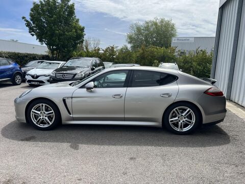 Panamera V6 TDI 250 TIPTRONIC - SUIVI PORSCHE - BOSE - TOIT OUVRANT 2011 occasion 13760 Saint-Cannat
