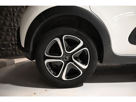 C3 1.2 PureTech 12V - 83 S&S 2016 BERLINE ENTREPRISE Feel Soci 2023 occasion 77100 Meaux