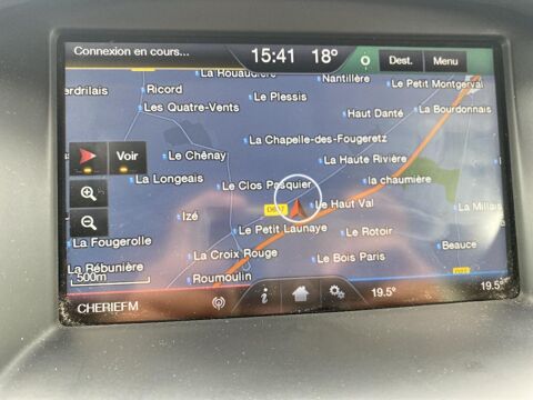 Focus 1.5 ecoboost 182 titanium bva6 2015 occasion 33127 Saint-Jean-d'Illac