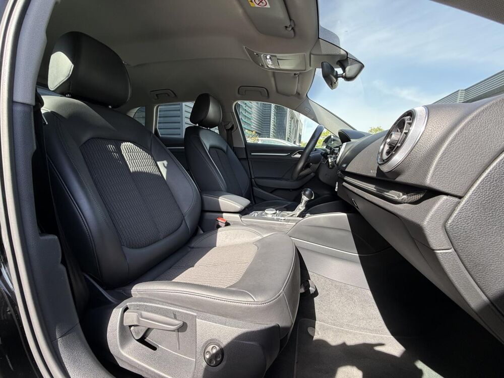 A3 Sportback 1.4 TFSI e-tron - 204 ch - BV S-Tronic - Design - 2017 occasion 76710 Eslettes
