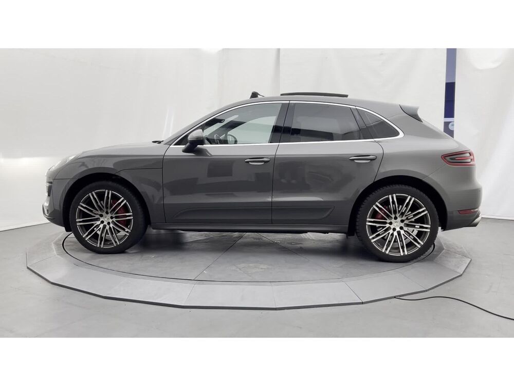 Macan 3.6i V6 Turbo - BV PDK - 2014 - Garantie 12 mois 2014 occasion 33130 B&egrave;gles