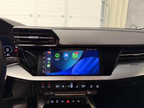 A3 8Y 40 TFSI-e 204 BUSINESS LINE S-TRONIC6 2021 occasion 52100 Bettancourt-la-Ferr&eacute;e