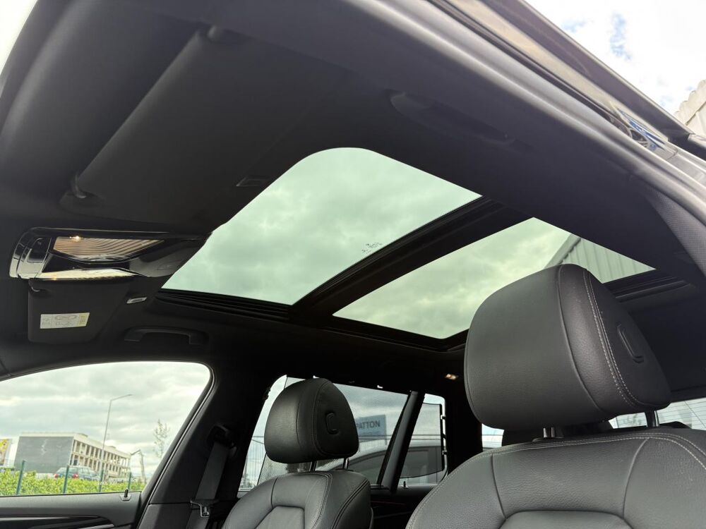 S&eacute;rie 5 M550d xDrive G31Touring M Performance 2017 occasion 49070 Beaucouz&eacute;