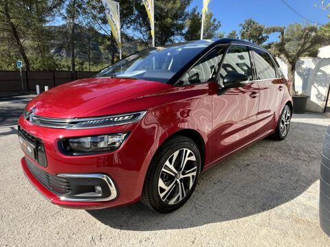 C4 Picasso 1.2 PureTech 12V - 130 S&S 2013 MONOSPACE Shine PHASE 2 2017 occasion 83490 Le Muy