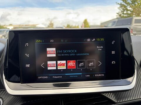 208 e- ACTIVE BUSINESS 136 50 kWh ELECTRIQUE 2021 occasion 44700 Orvault