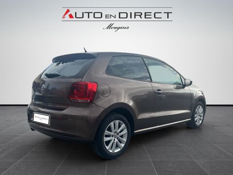 Polo 1.4i - 85 V 6R Style PHASE 1 2012 occasion 06250 Mougins