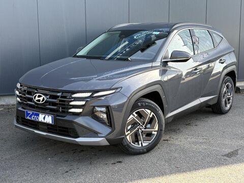 Annonce voiture Hyundai Tucson 29980 €
