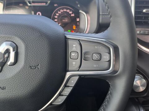 RAM 1500 CREW LAIE SPORT AIR HAYON MULTI 2024 occasion 91830 Le Coudray-Montceaux
