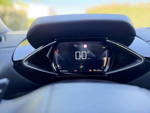 DS3 GRAND CHIC OPERA - 155CH - CAM 360 - SIEGES CHAUFFANTS - CAR 2019 occasion 13760 Saint-Cannat