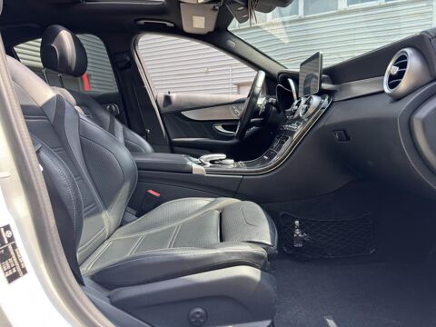 Classe C C 63 - BVA Speedshift MCT BERLINE - BM 205 AMG 2016 occasion 77185 Lognes