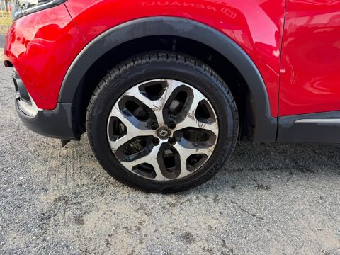 Captur 1.5 Energy dCi 90 EDC Intens, Camera de recul, Roue de secou 2017 occasion 31660 Bessi&egrave;res