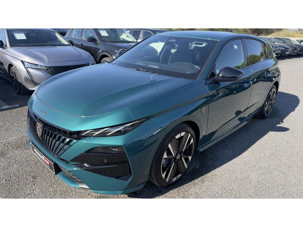 308 Hybrid 145 DCS6 GT +PK VISION 360&deg; +DRIVE ASSIST 2026 occasion 81580 Soual