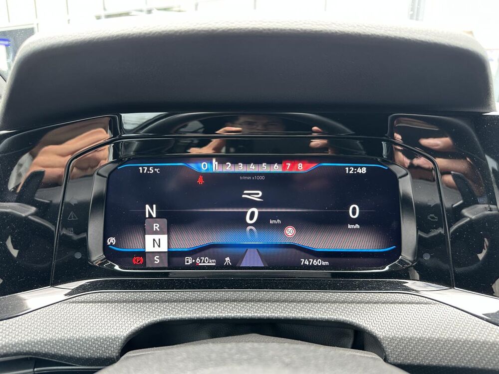 Golf 8R 2.0 TSI 320CH BV DSG7 4MOTION KEYLESS ACCESS/PACK HIVER/C 2021 occasion 33450 Montussan
