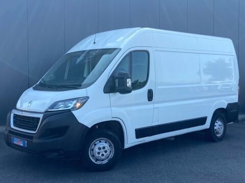 Boxer III 330 L2H2 2.0 BlueHDi 130 Pro avec Climatisation et Regul 2019 occasion 35300 Foug&egrave;res
