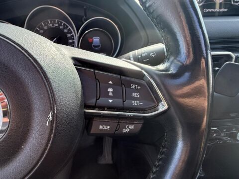 Cx-3 2.2 SKYACTIV-D 175 SELECTION 4WD BVA 2018 occasion 42170 Saint-Just-Saint-Rambert