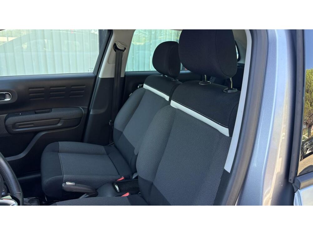 C3 Aircross 1.5 BlueHDi 120 EAT6 Shine +CAMERA 2022 occasion 81580 Soual