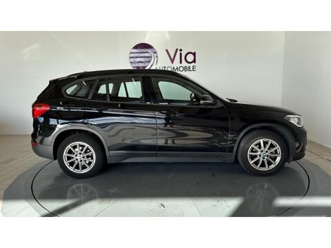 X1 sDrive 16d - 116ch / CAMERA DE RECUL / HAYON ELEC / KEYLESS 2019 occasion 17600 Saujon
