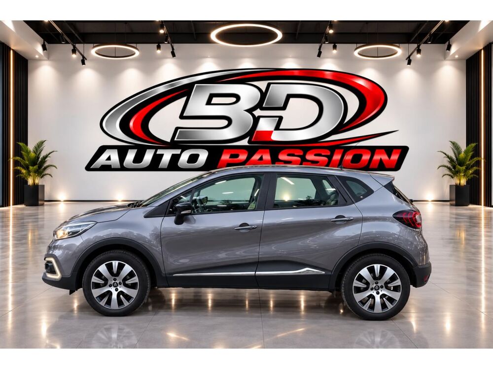 Captur 1.5 dCi - 90ch Intens 2018 / distribution, entretien, CT OK 2018 occasion 30260 Orthoux-S&eacute;rignac-Quilhan