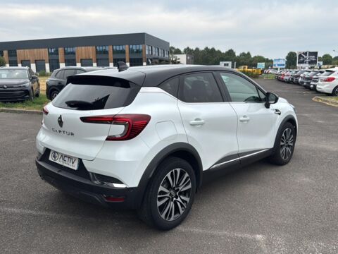 Captur 1.5 blue dci 115 initiale paris edc 2020 occasion 85150 Les Achards
