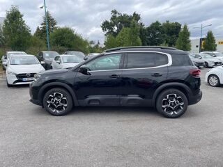 C5 aircross 1.2 hybride 145 max boite automatique 2025 occasion 88150 Chavelot