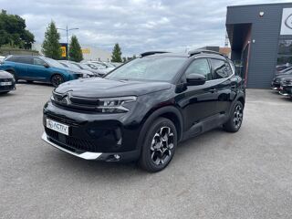 C5 aircross 1.2 hybride 145 max boite automatique 2025 occasion 88150 Chavelot