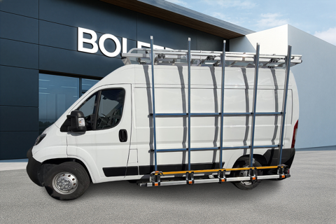 Boxer 3.0t L2H2 2.2 BlueHDi - 120 - TVA RECUPERABLE- FOURGON TOLE 2023 occasion 78760 Jouars-Pontchartrain