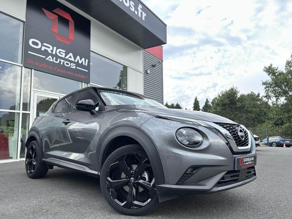Juke TEKNA DIG-T 114ch 2025 2025 occasion 44700 Orvault