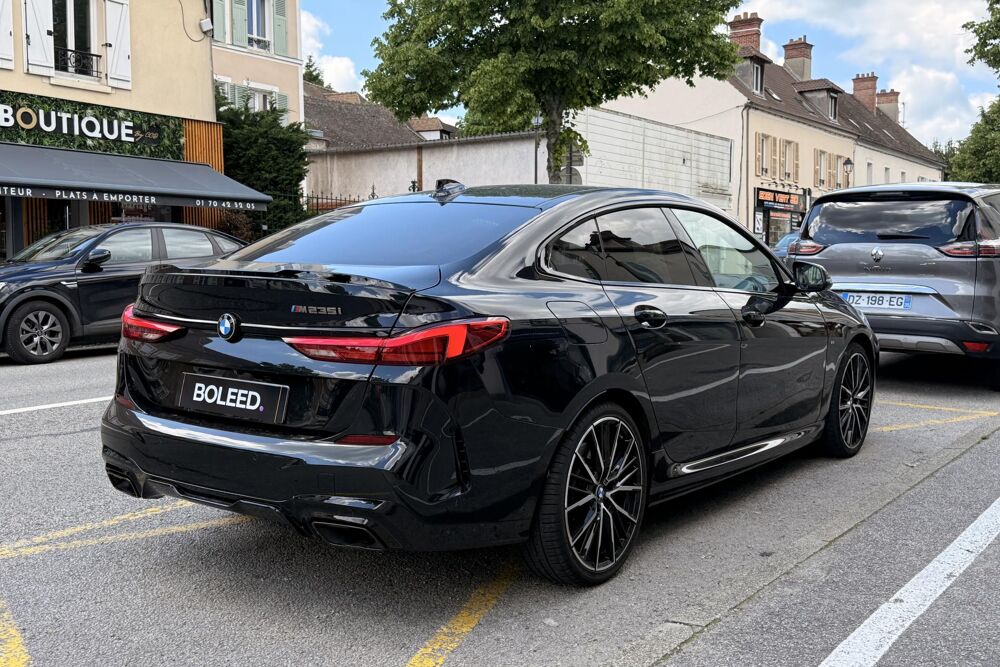 Serie 2 M235i xDrive Gran Coup&eacute; - BVA F44 M PERFORMANCE - CARPLAY - 2020 occasion 78760 Jouars-Pontchartrain