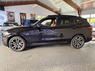 X3 3.0 E 292H 185CH PHEV HYBRID 10.5KWH M-SPORT XDRIVE BVA GARA 2022 occasion 16000 Angoul&ecirc;me