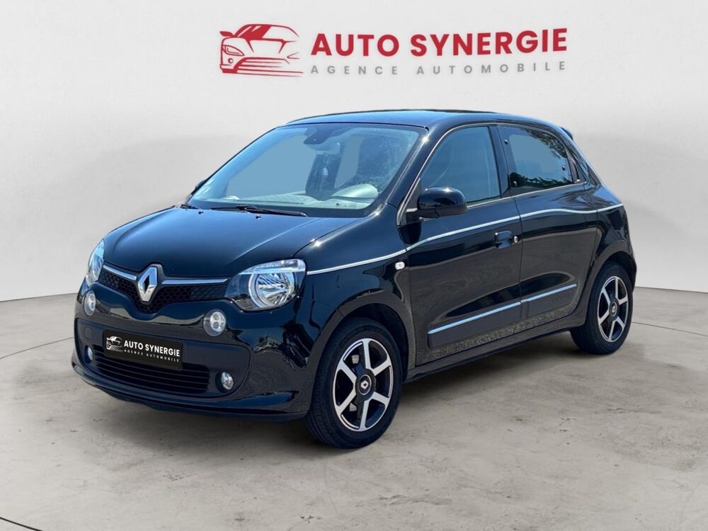 Twingo 0.9 Energy TCe - 90 2018 E6C III BERLINE Limited PHASE 1 2018 occasion 13400 Aubagne