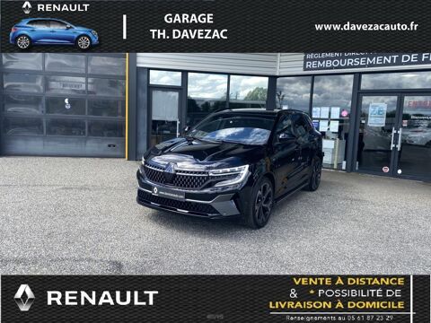 Renault Austral 1.2 E-Tech Hybride - 200 - BVA multi-modes 2024 Iconic 2024 occasion Lavelanet-de-Comminges 31220