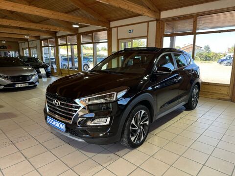 Hyundai Tucson 1.6 CRDi 136 BV DCT-7 Executive PHASE 2 FULL OPTIONS GARANTI 2019 occasion M&eacute;rignac 33700