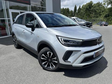Opel Crossland 1.2i Turbo - 110 - S&S X El&eacute;gance Business 2023 occasion Orvault 44700