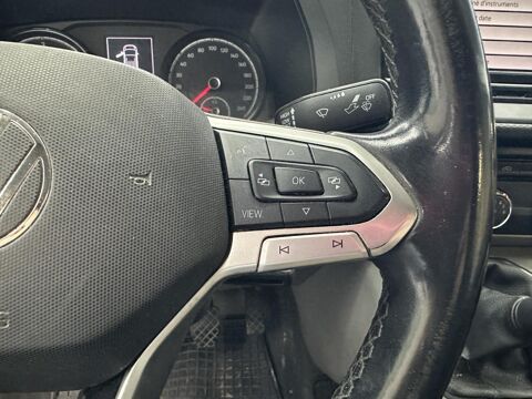 Transporter FOURGON T6 2.0 TDI 115 BLUEMOTION MITTEL 2022 occasion 33370 Artigues-pr&egrave;s-Bordeaux
