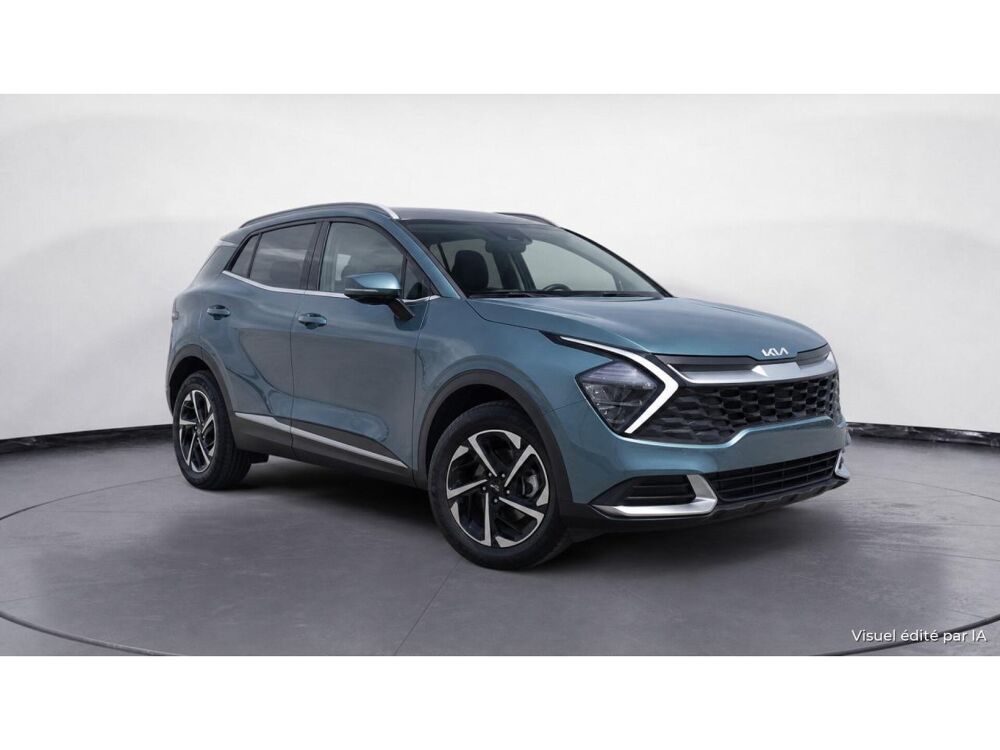 Sportage Hybride HEV 1.6 T-GDI -180 + Electric 60 ch - BVA - Stop&Go 2022 occasion 34190 Ganges