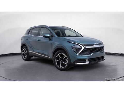 Annonce voiture Kia Sportage 23900 €