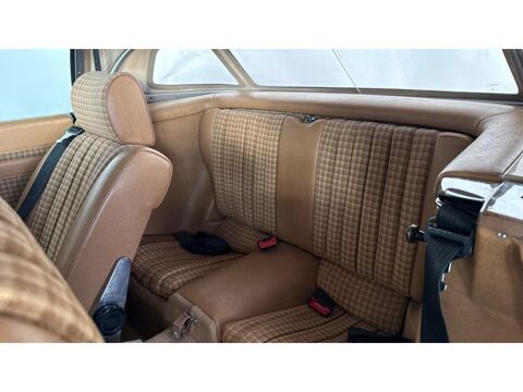 SL 280 CABRIOLET V6 W 107 / HARD TOP 1981 occasion 17600 Saujon