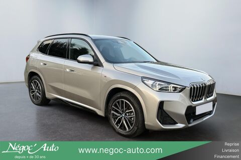 BMW X1 (U11) SDRIVE 20I 170 M SPORT DKG7 2025 occasion Clonas-sur-Var&egrave;ze 38550