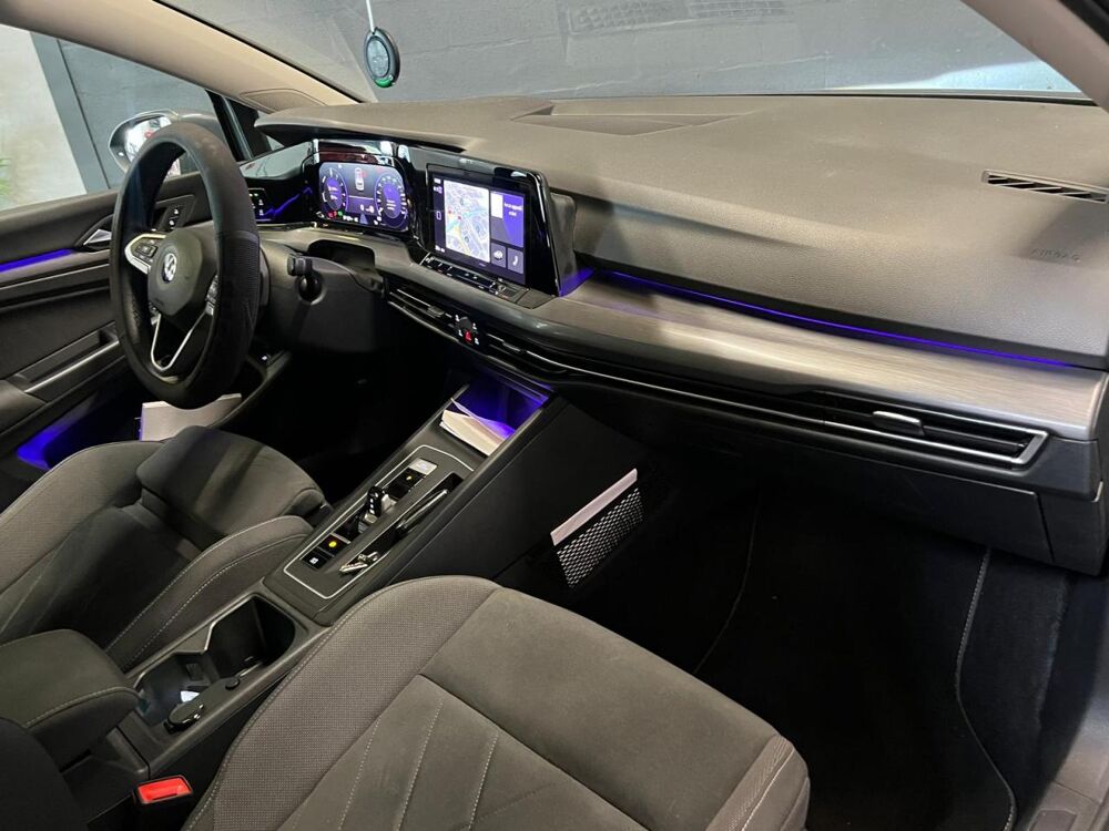 Golf VIII 1.4 eHybrid OPF 204ch BV DSG6 Style 1st - TOIT OUVRANT 2020 occasion 33700 M&eacute;rignac