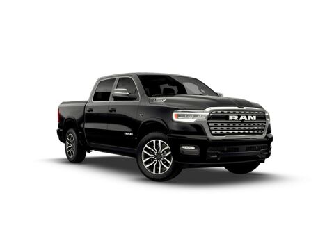 Dodge RAM 1500 CREW LONGHORN - V8 5.7L 2026 2026 occasion Le Coudray-Montceaux 91830