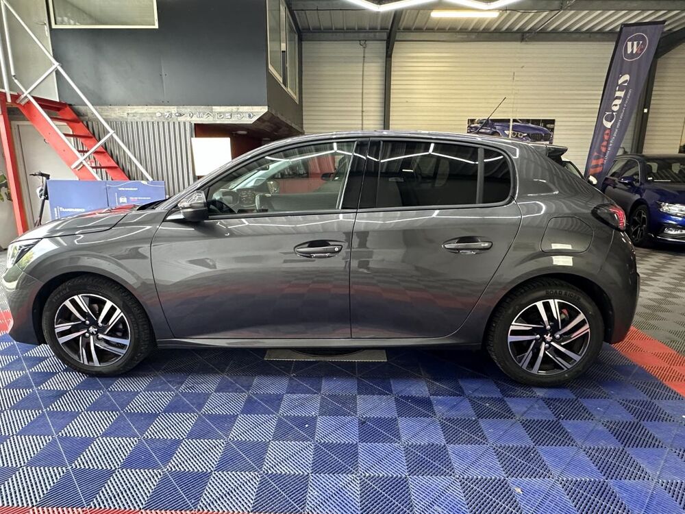 208 GENERATION-II 1.2 PURETECH 100 ALLURE START-STOP 2021 occasion 33370 Artigues-pr&egrave;s-Bordeaux