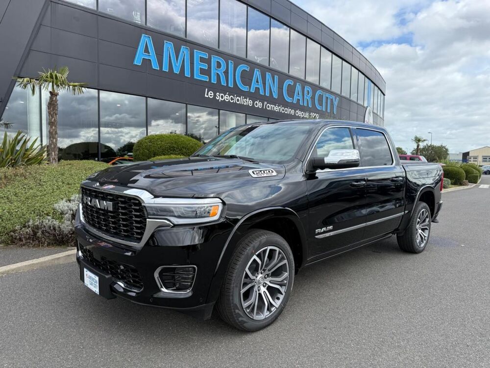 RAM 1500 CREW TUNGSTEN AIR BOX 2025 occasion 91830 Le Coudray-Montceaux