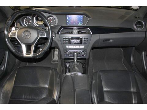 Classe C 63 COUPE - V8 457CH BVA Speedshift MCT - FULL OPTION 2011 occasion 95340 Bernes-sur-Oise