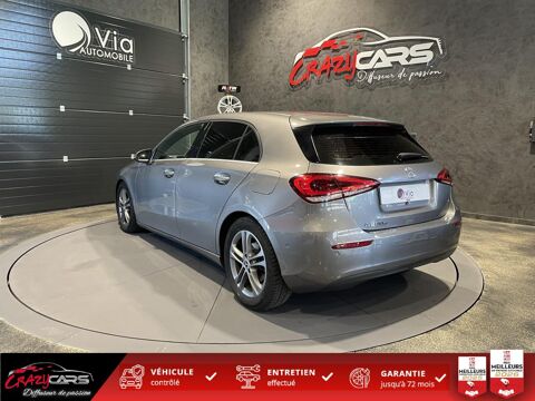 Classe A 200 d 8G-DCT 150 Style Line - CAMERA 2020 occasion 25300 Pontarlier